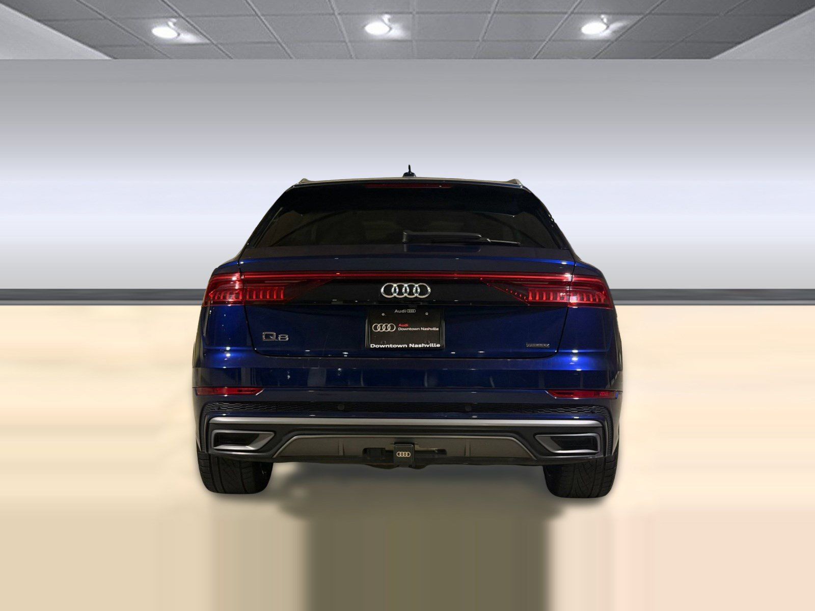Used 2020 Audi Q8 Prestige w/ Prestige Package AWD/4WD image 10
