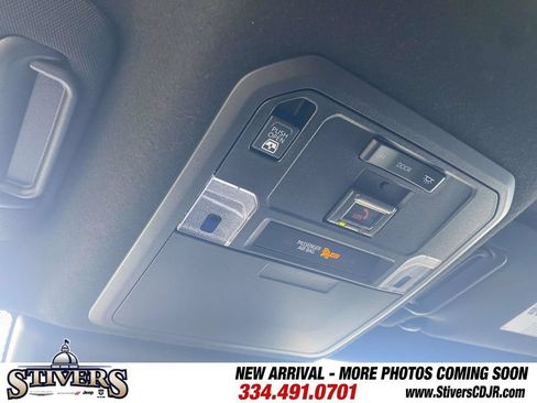 Used 2025 Toyota 4Runner TRD Sport Premium AWD/4WD image 35