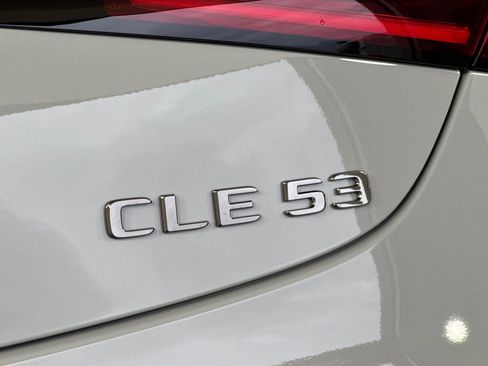 New 2026 Mercedes-Benz CLE 53 AMG 4MATIC Cabriolet image 19