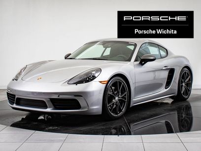 Certified 2023 Porsche 718 Cayman