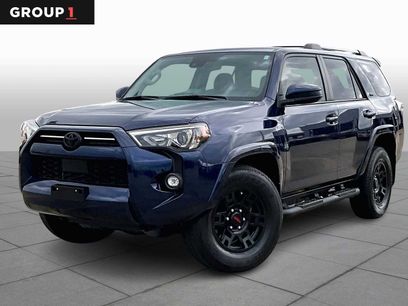 Certified 2023 Toyota 4Runner SR5