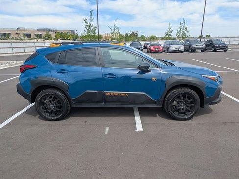 Used 2024 Subaru Crosstrek 2.5i Wilderness w/ Crosstrek Mirror Package image 2