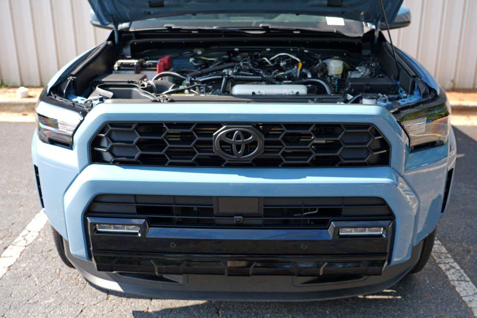 Used 2025 Toyota 4Runner TRD Sport RWD image 8