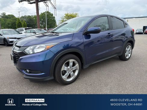 Used 2016 Honda HR-V EX image 1
