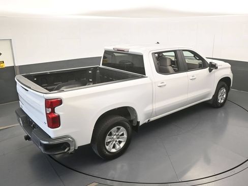 Used 2025 Chevrolet Silverado 1500 LT RWD image 37