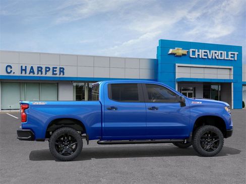 New 2026 Chevrolet Silverado 1500 LT Trail Boss w/ LPO, Dark Essentials Package image 5