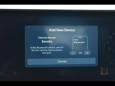 Certified 2025 Hyundai Sonata SE image 8
