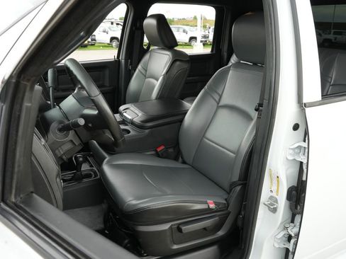 Used 2022 RAM 2500 Tradesman AWD/4WD image 15