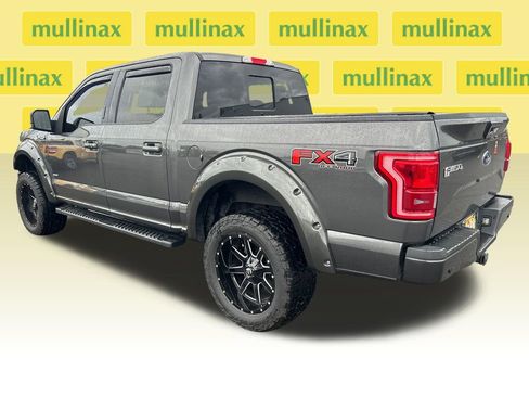 Used 2016 Ford F150 Lariat w/ Equipment Group 502A Luxury AWD/4WD image 10