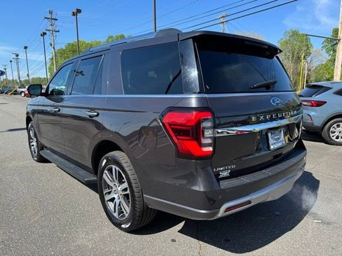 Certified 2024 Ford Expedition Limited AWD/4WD image 6