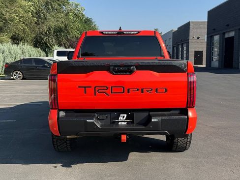 Used 2023 Toyota Tundra TRD Pro AWD/4WD image 11