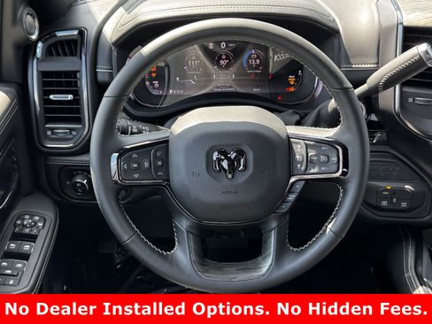 New 2026 RAM 2500 Limited AWD/4WD image 12