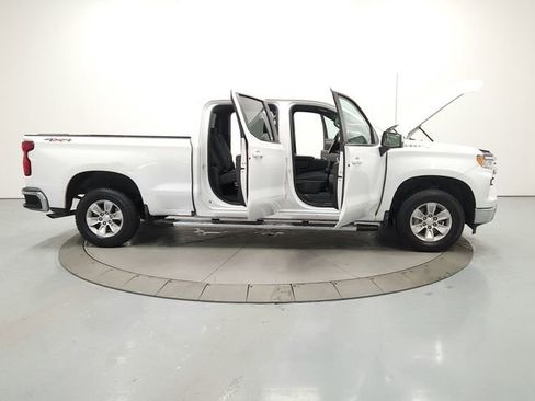 Used 2024 Chevrolet Silverado 1500 LT w/ Protection Package image 16