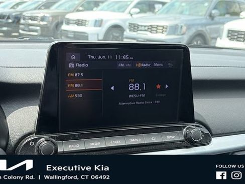 Certified 2023 Kia Forte LXS FWD image 16