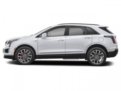 New 2026 Cadillac XT5 Sportv image 6