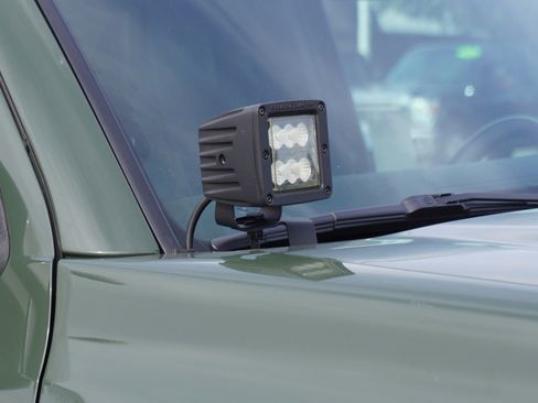 Used 2021 Toyota Tacoma TRD Sport w/ TRD Premium Sport Package image 5