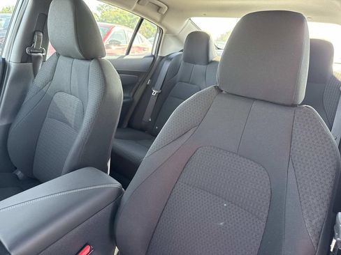 New 2026 Nissan Sentra S w/ S Cold Weather Package FWD image 20