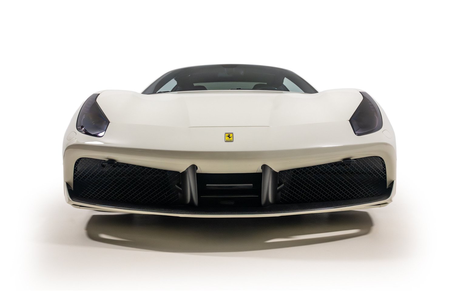 Certified 2017 Ferrari 488 Spider RWD image 19