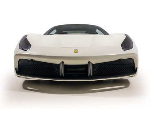 Used 2017 Ferrari 488 Spider RWD image 19
