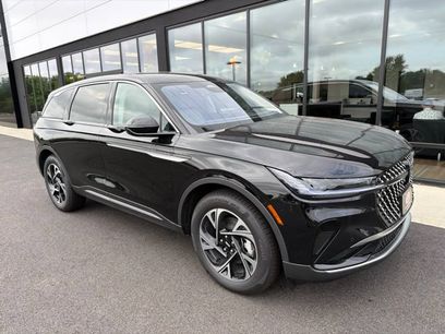 New 2026 Lincoln Nautilus Premier