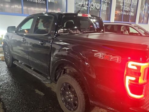 Used 2020 Ford Ranger Lariat w/ Equipment Group 501A Mid AWD/4WD image 2
