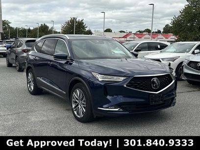 Certified 2024 Acura MDX w/ Advance Package