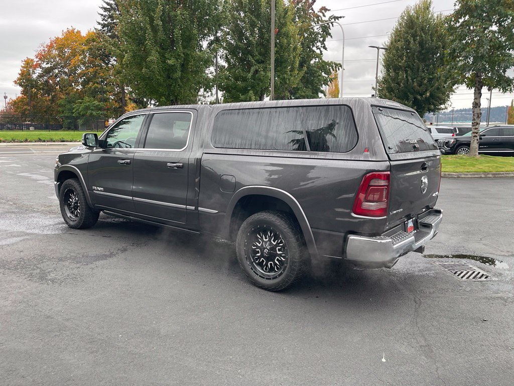 Used 2020 RAM 1500 Limited AWD/4WD image 3