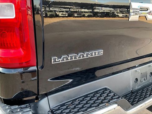 Used 2025 RAM 1500 Laramie w/ Trailer Tow Group AWD/4WD image 11