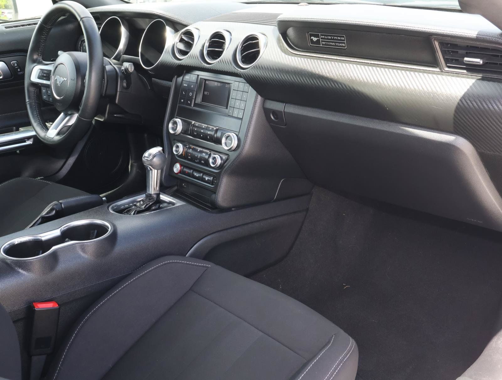 Used 2020 Ford Mustang Coupe RWD image 16
