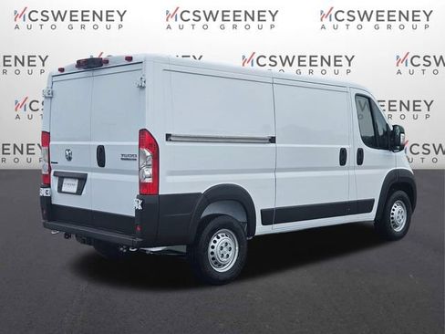 New 2026 RAM ProMaster 1500 FWD image 5