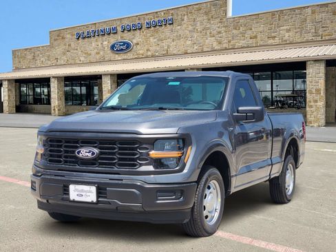 New 2026 Ford F150 XL RWD image 2