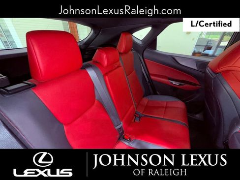 Certified 2024 Lexus NX 350 F Sport AWD/4WD image 16