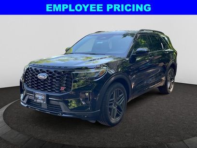 New 2026 Ford Explorer ST