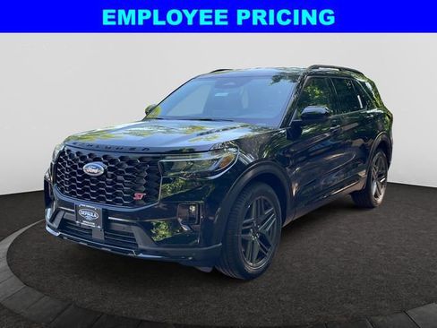 New 2026 Ford Explorer ST AWD/4WD image 1