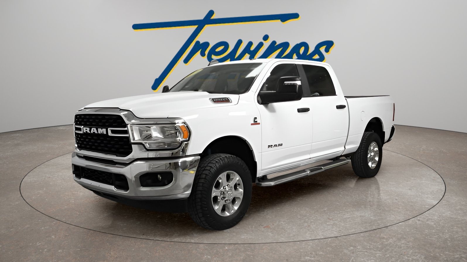 Used 2024 RAM 2500 Big Horn w/ Off Road Package AWD/4WD image 9