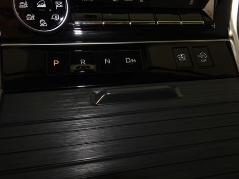 New 2025 Nissan Armada Platinum Reserve w/ Convenience Package image 21