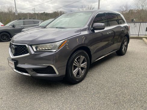 Used 2018 Acura MDX SH-AWD image 4