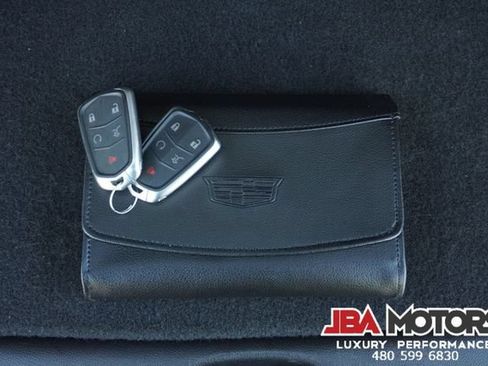 Used 2023 Cadillac XT4 Luxury FWD image 82