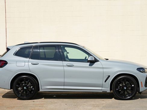 Used 2023 BMW X3 sDrive30i w/ M Sport Package RWD image 56
