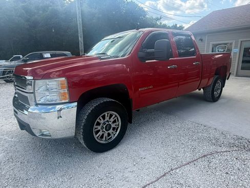 Used 2010 Chevrolet Silverado 2500 LTZ w/ LTZ Plus Package AWD/4WD image 1