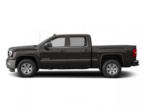 Used 2017 GMC Sierra 1500 SLE image 3