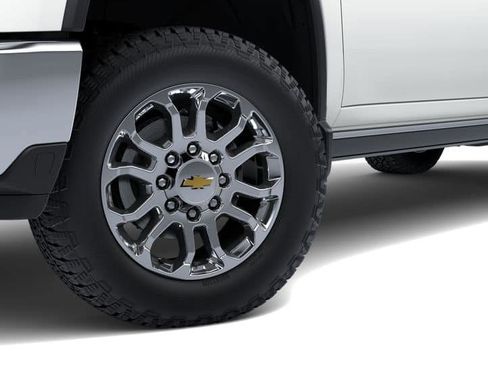 New 2026 Chevrolet Silverado 2500 LTZ w/ LTZ Premium Package image 36