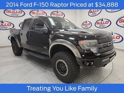 Used 2014 Ford F150 Raptor w/ Equipment Group 801A Luxury
