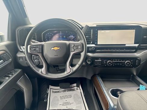 Used 2024 Chevrolet Silverado 2500 High Country AWD/4WD image 23