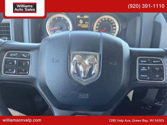 Used 2017 RAM 1500 Express w/ Black Ram 1500 Express Group AWD/4WD image 20