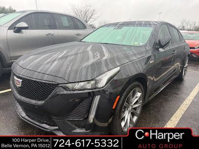 Used 2023 Cadillac CT5 V w/ Platinum Package