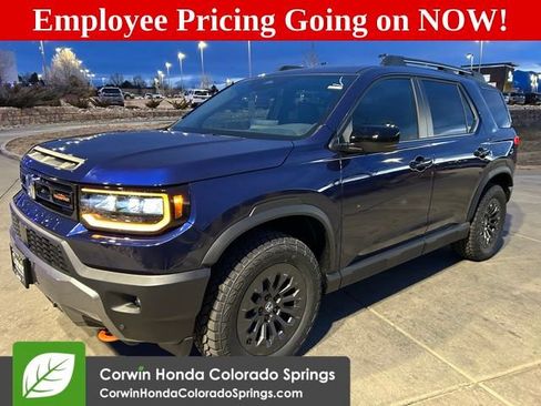 New 2026 Honda Passport TrailSport image 4