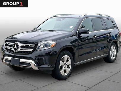 Used 2019 Mercedes-Benz GLS 450 4MATIC