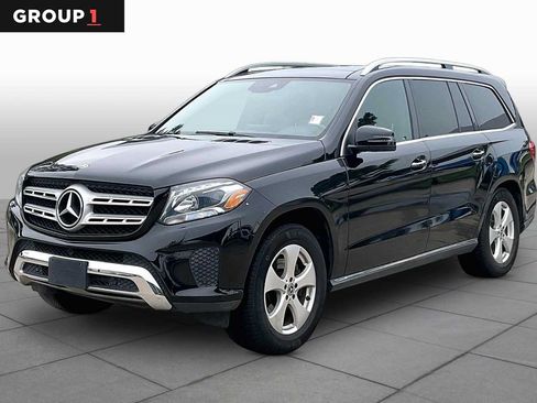 Used 2019 Mercedes-Benz GLS 450 4MATIC image 1