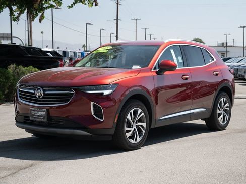 Used 2023 Buick Envision Essence image 8